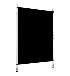 Aussenrollo 150 x 270 cm Anthrazit