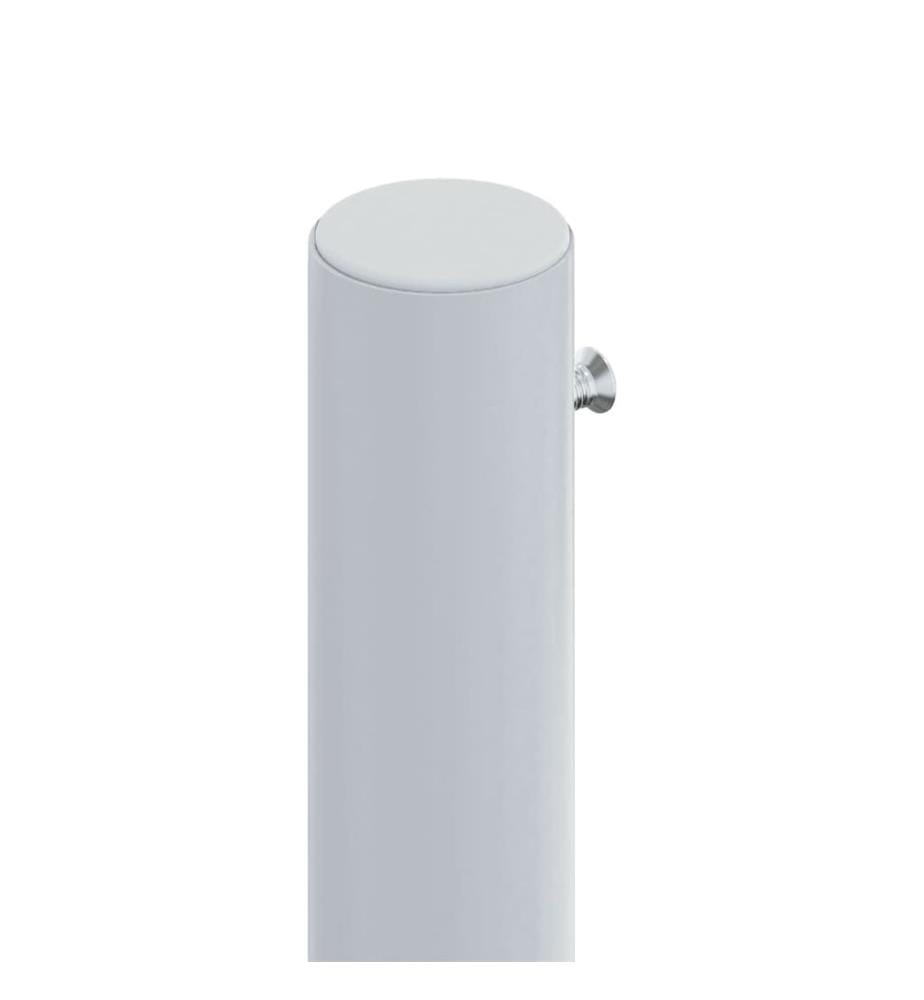 Auvent latéral rétractable Crème 180x1000 cm