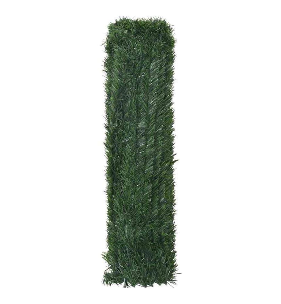 Kunstrasen-Sichtschutz Grün 1x5 m