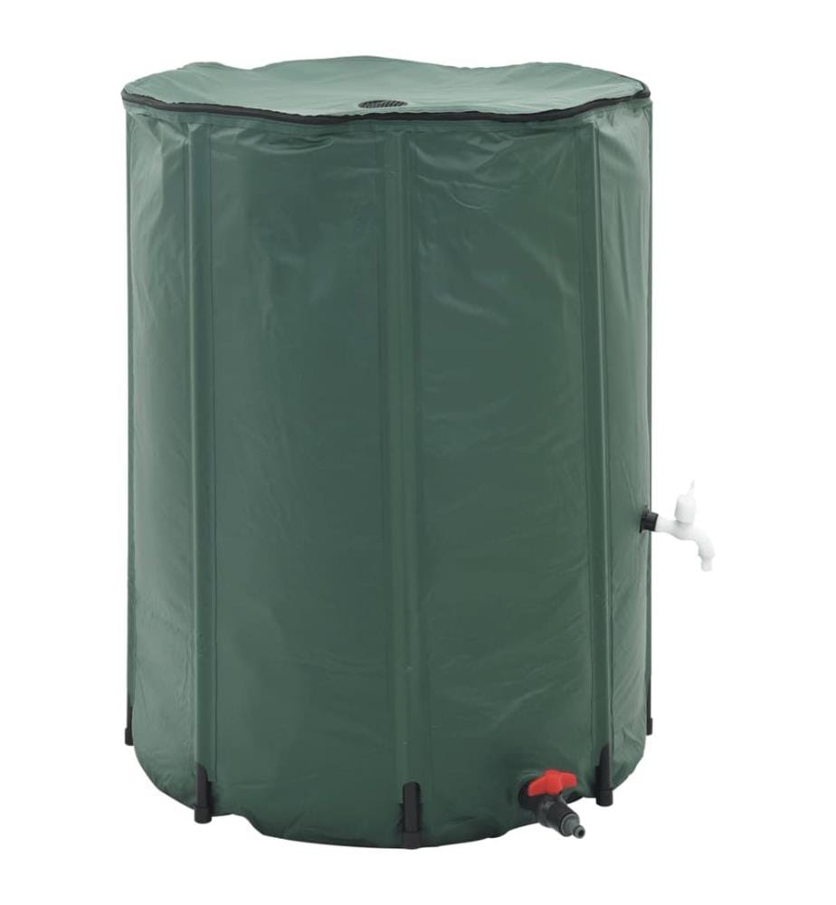 Wasserspeicher Regentonne Wassertank 500L klappbar