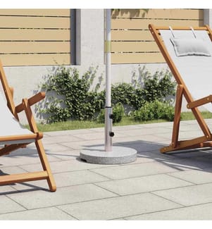 Sonnenschirmständer Granit Rund 20 kg
