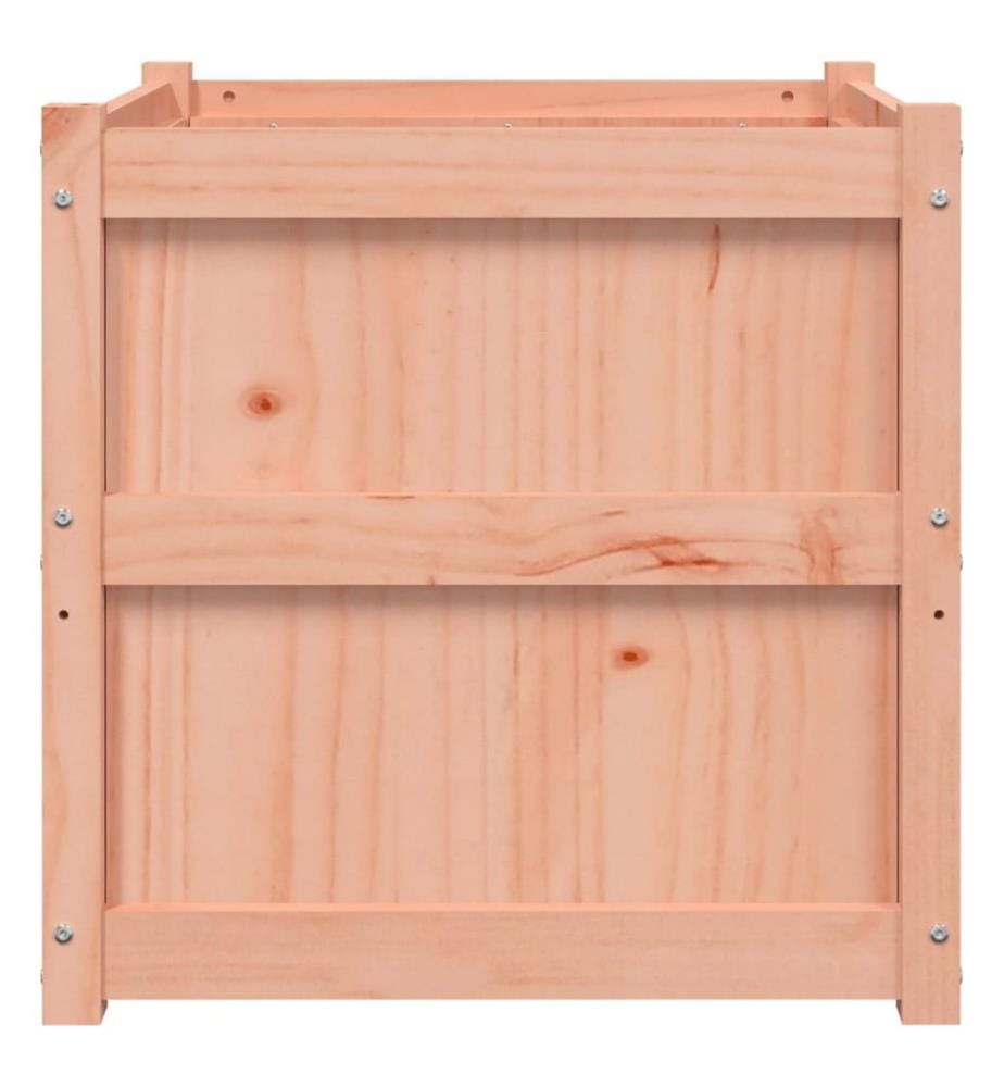 Pflanzkübel 60x60x60 cm Massivholz Douglasie