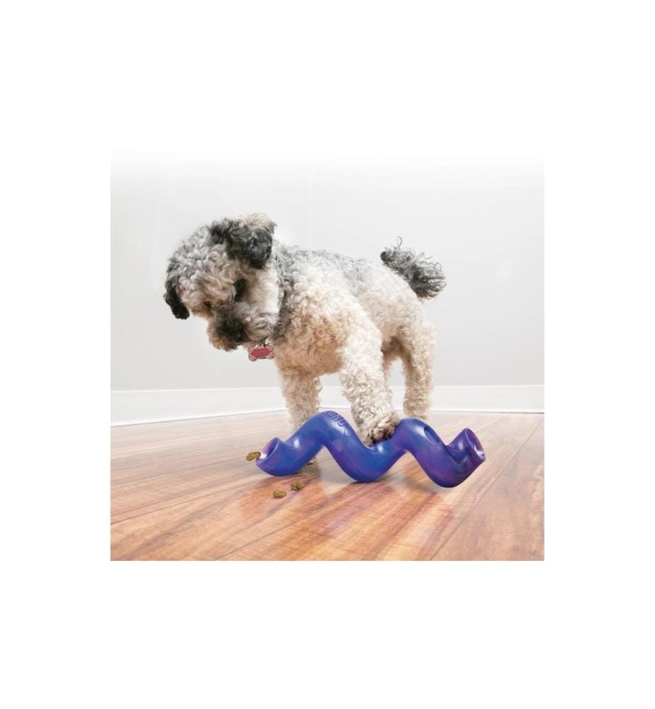 KONG - Leckerchenspender Treat Spiral Stick, L
