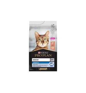 PURINA - Pro Plan Alimentation sèche Longevis Adult 7+ saumon 3 kg