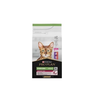 PURINA - Pro Plan Alimentation sèche Stériles . Savoury Duo Adult canard & foie 3 kg