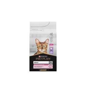 PURINA - Pro Plan Alimentation sèche Delicate Digestion Adult Dinde 10 kg