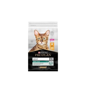 PURINA - Pro Plan Alimentation sèche Renal Plus Adult au poulet 1.5 kg