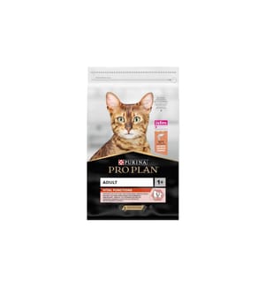 PURINA - Pro Plan Alimentation sèche Nourriture sèche Adult saumon 3 kg
