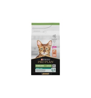 PURINA - Pro Plan Alimentation sèche Stérile . Renal Plus Adult saumon 3 kg