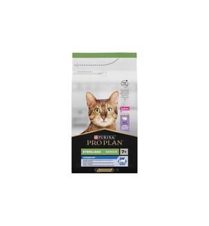 PURINA - Pro Plan Trockenfutter Steril. Longevis Adult 7+ Truthahn 3 kg