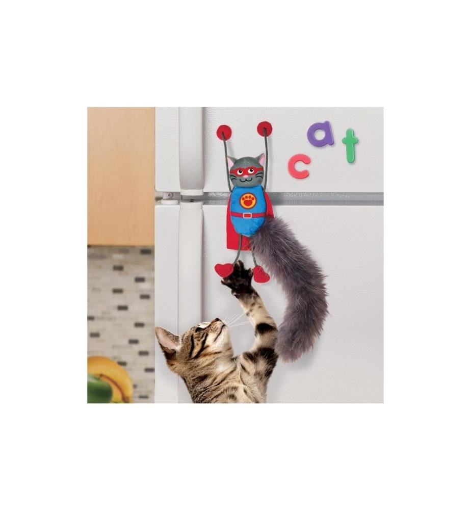KONG - Jouet pour chat Connects Magnicat 30.5 cm