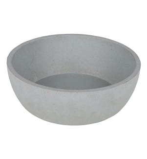 DISTRICT 70 - Bol en bambou Bamboo, bleu glacier, M, ø 17.5 cm