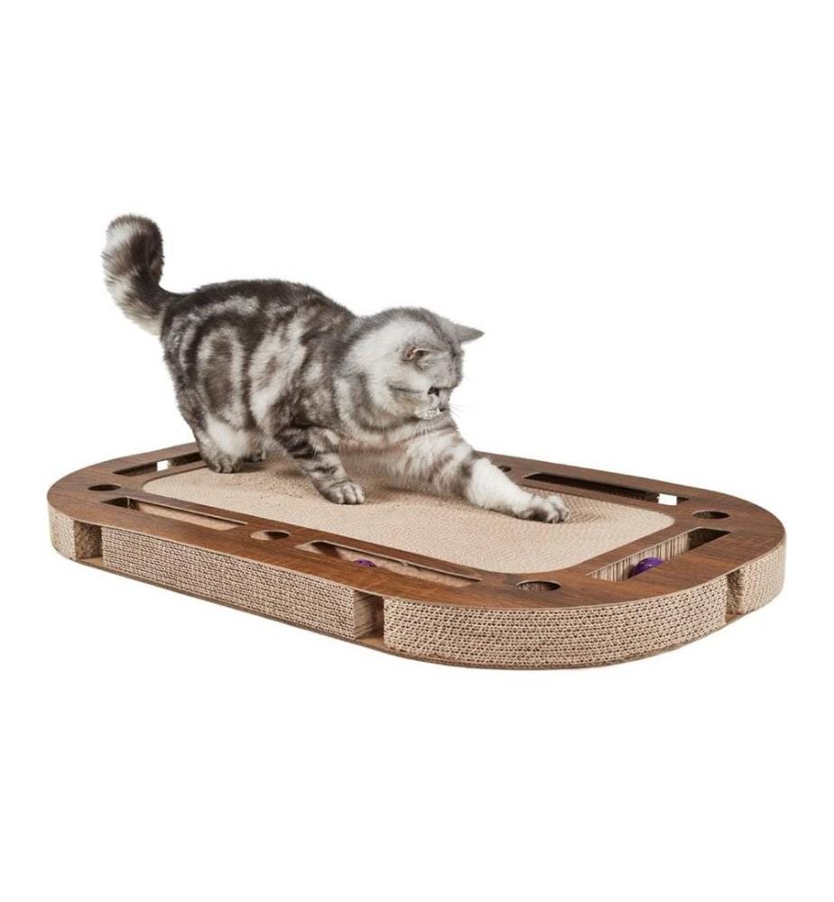 CANADIANCAT - Jeux de stratégie pour chat PlayPlate