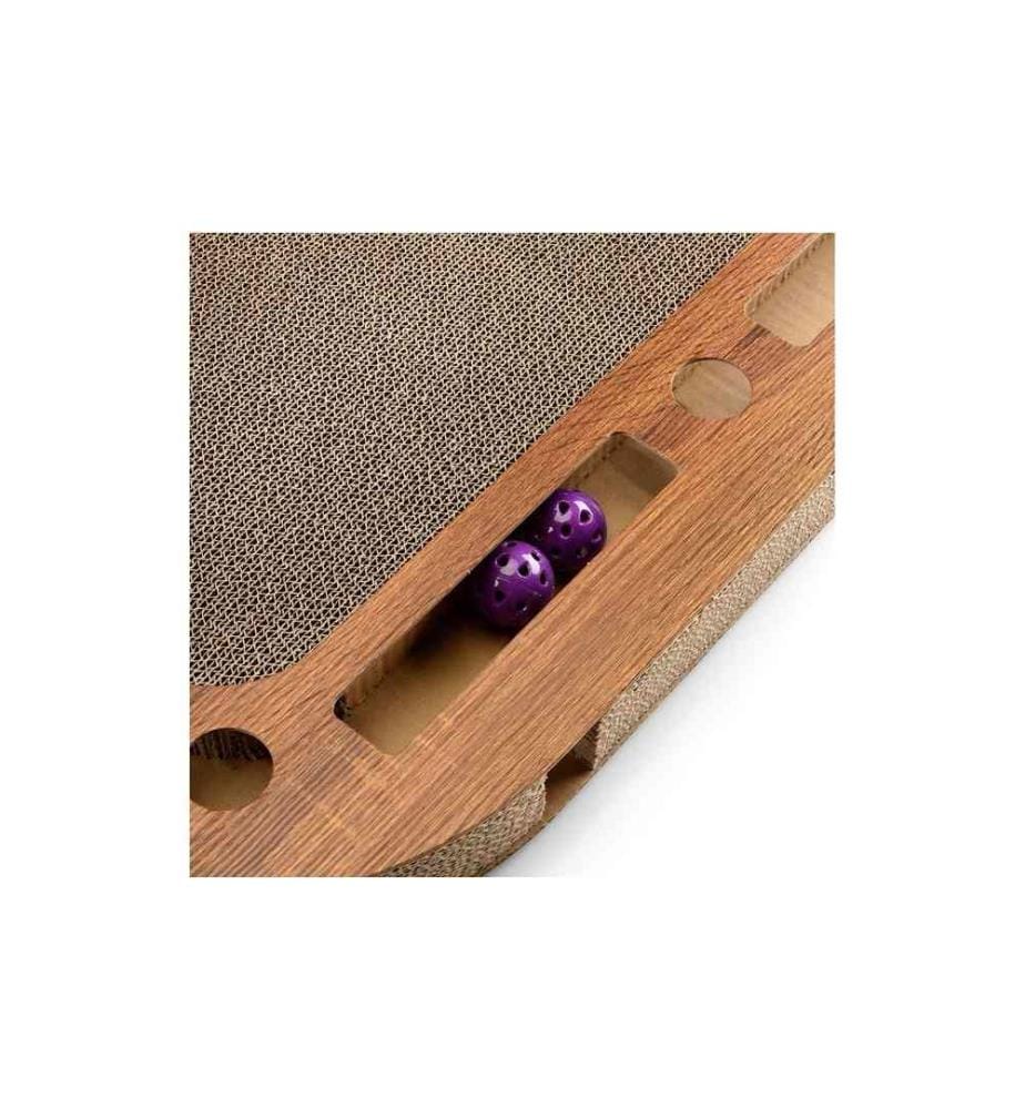 CANADIANCAT - Jeux de stratégie pour chat PlayPlate