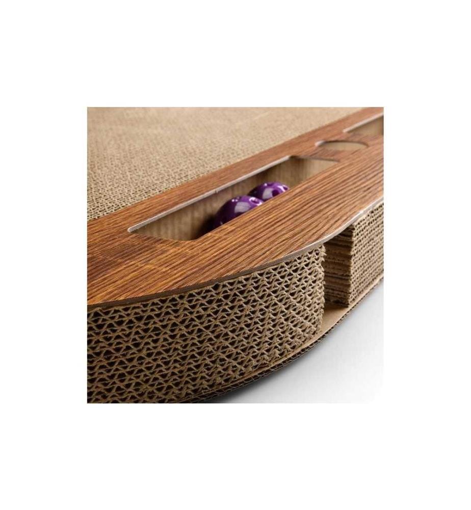 CANADIANCAT - Jeux de stratégie pour chat PlayPlate