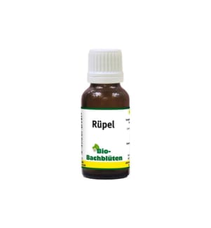 CDVET - Supplément alimentaire pour chiens Fleurs de Bach bio, ruffian, 20 ml
