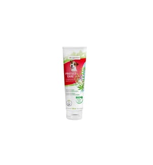 BOGAR - Shampooing antiparasitaire Protect + Care chien, 250 ml