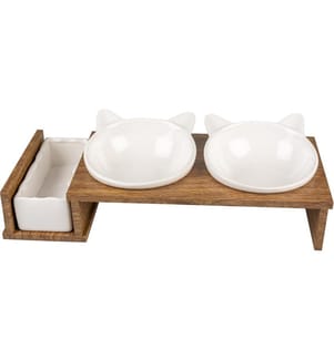 duvoplus - Napf-Set Kity Face
