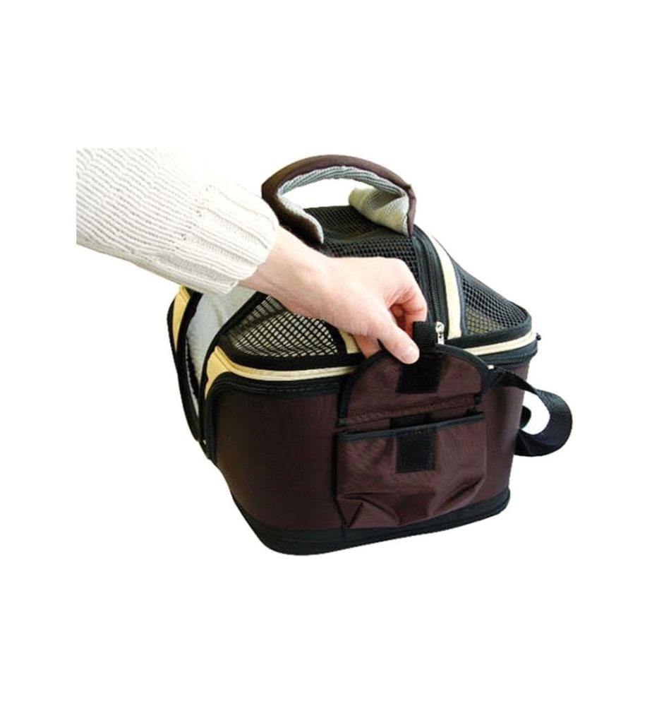SWISSPET - Sac de transport d'animal Sleepyway, S