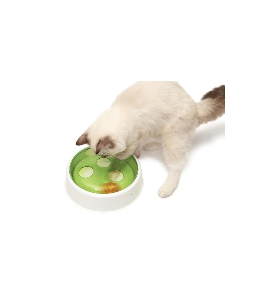 CATIT - Jeux de stratégie pour chat Senses 2.0 Dôme à billes