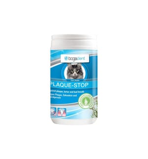 BOGAR - Soins dentaires Stop à la plaque dentaire, 70 g