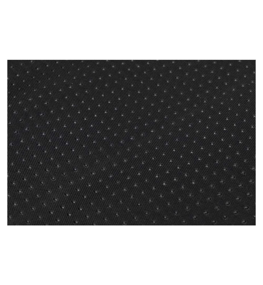 DESIGNED BY LOTTE - Lit Gris clair ribbé 65x60x20cm