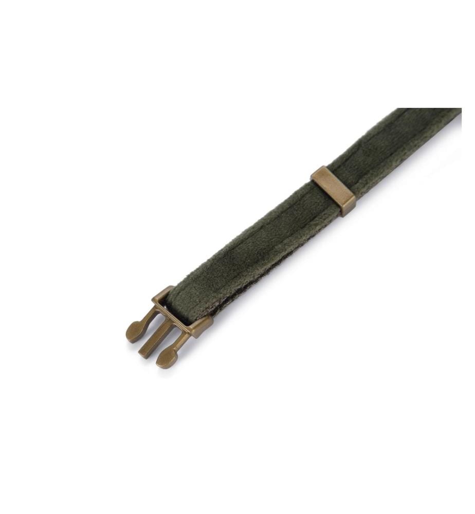 DESIGNED BY LOTTE - Collier pour chat Velura Vert
