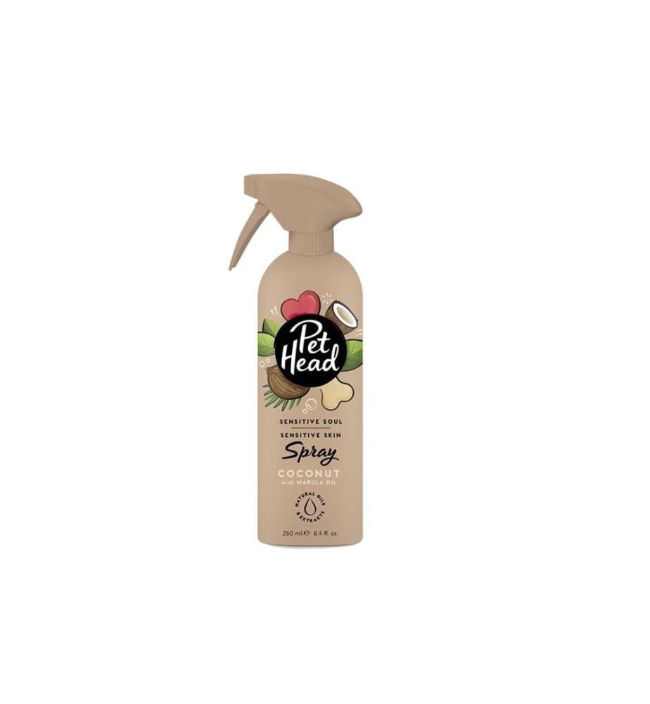 PET HEAD - Spray calmant Sensitive Soul, 300 ml