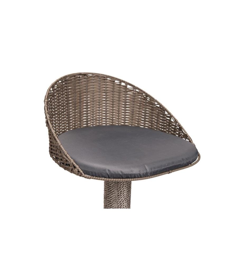 Karlie - Arbre à chat Extérieur I – Lilly, Gris
