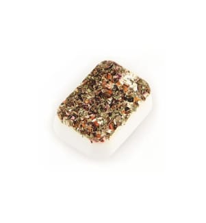SWISSPET - Pietra di roditore avec des légumes, 135 g