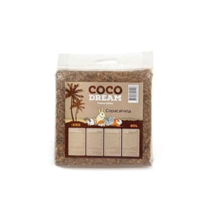 COPACABANA - Litière Cocodream, 2.2 kg