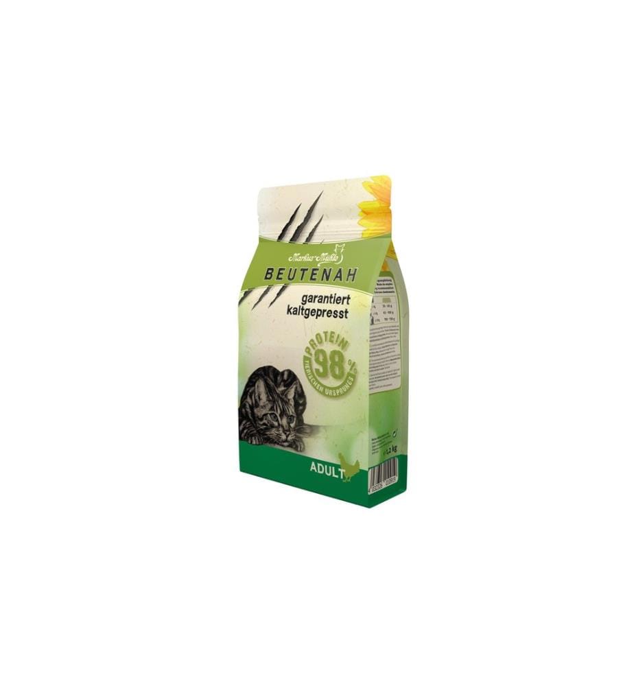 Markus Mühle - Alimentation sèche Poulet proche de la ruche, 1.2 kg