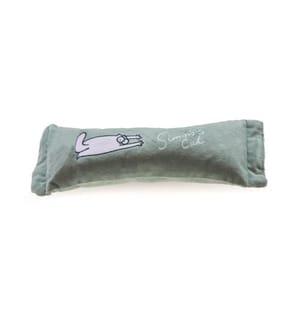 Simon's Cat - Jouet pour chat 25 x 5 x 5 cm, vert