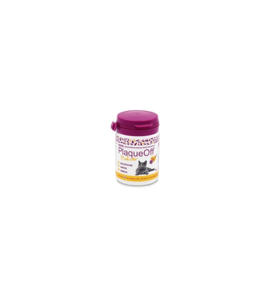 Grau - Soins dentaires PlaqueOff, 40 g