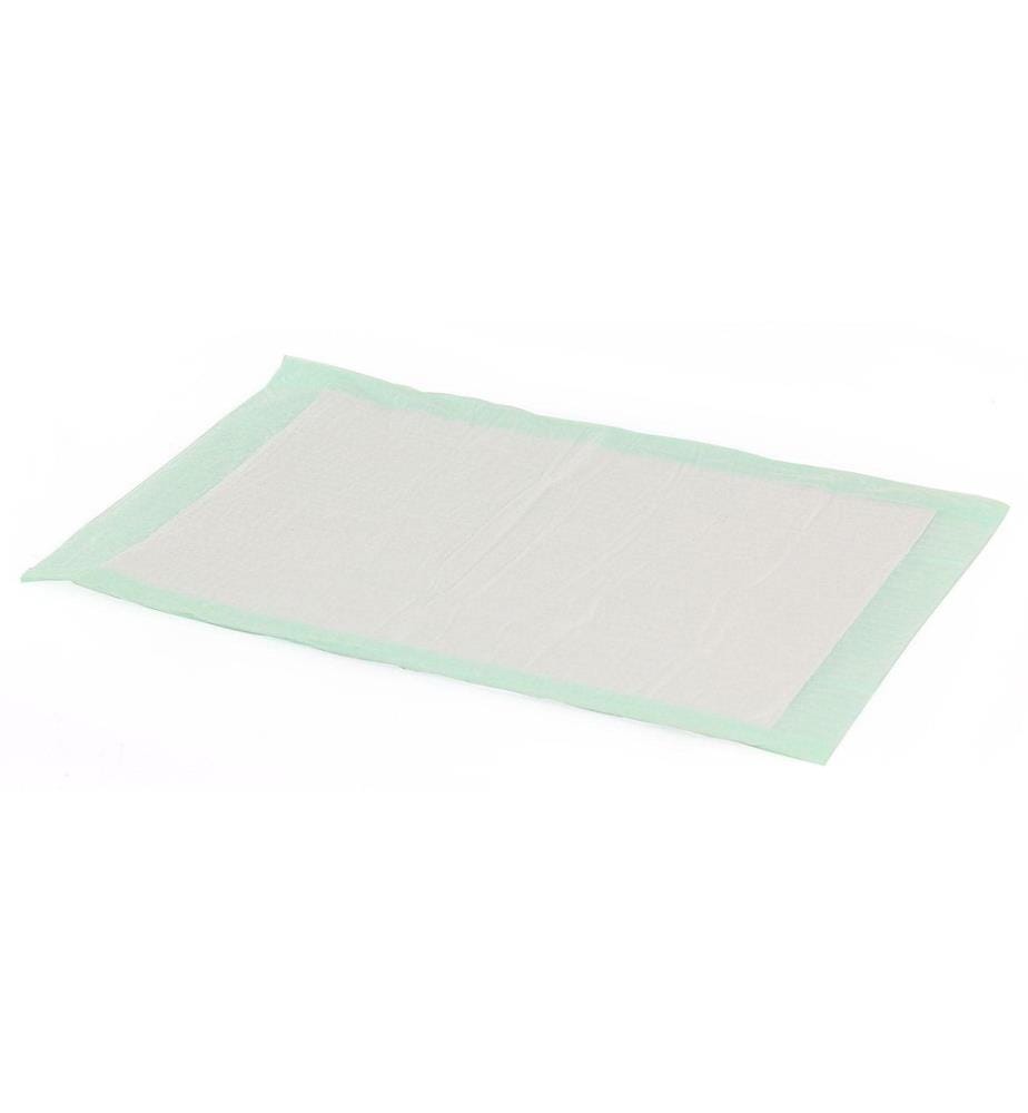 SWISSPET - Serviettes hygiéniques Puppy Pads Eco, 60 x 60 cm, 15 pièces