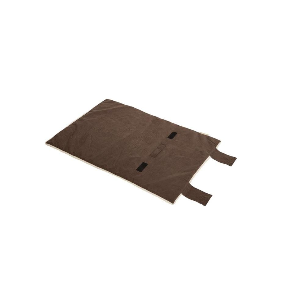 Wolters Couverture pour chien Vagabond, 100 x 70 cm, marron