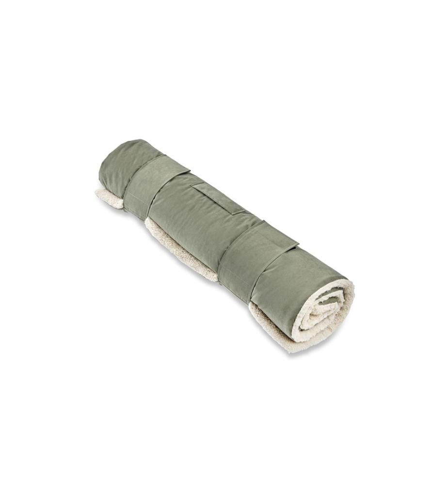 Wolters Couverture pour chien Vagabond, 100 x 70 cm, vert mousse