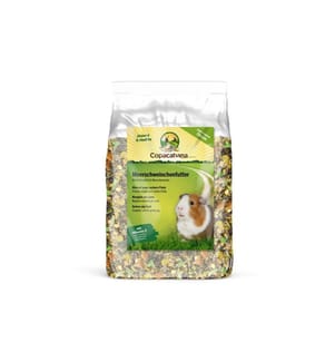 COPACABANA - Hauptfutter Meerschweinchenfutter Classic, 5 kg