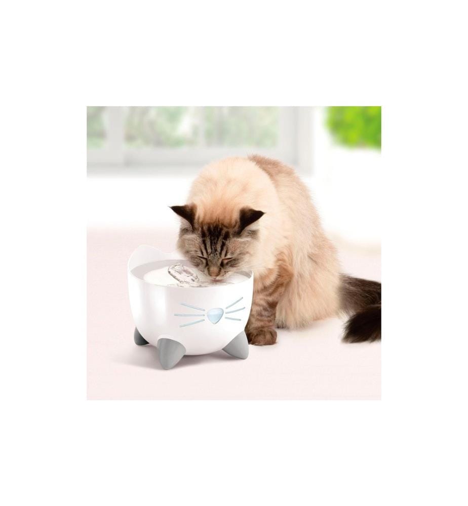 CATIT - Distributeur d'eau Acier inoxydable