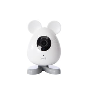 CATIT - Caméra pour animaux domestiques Pixi Smart Mouse Blanc