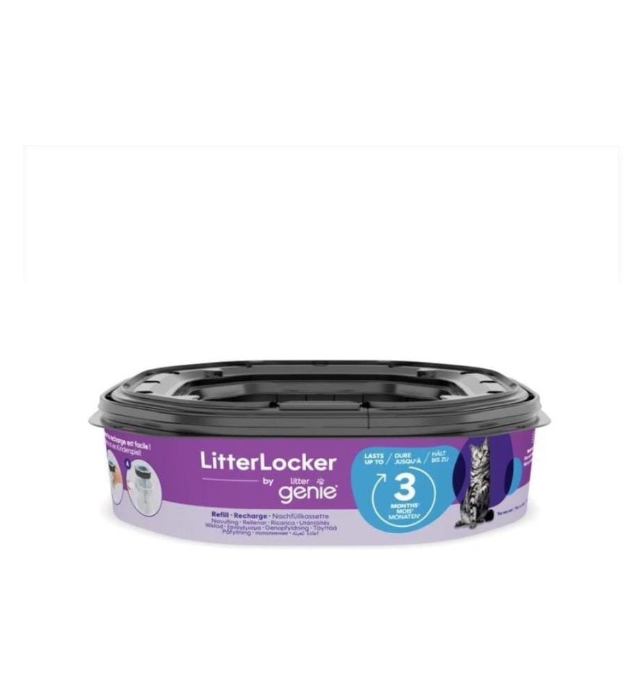 LITTERLOCKER - Cassette de recharge XL pour LITTERLOCKER - Genie & Fashion