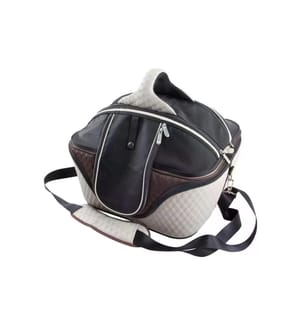 SWISSPET - Sac de transport d'animal Sleepyway Royal 2 en 1, M/L