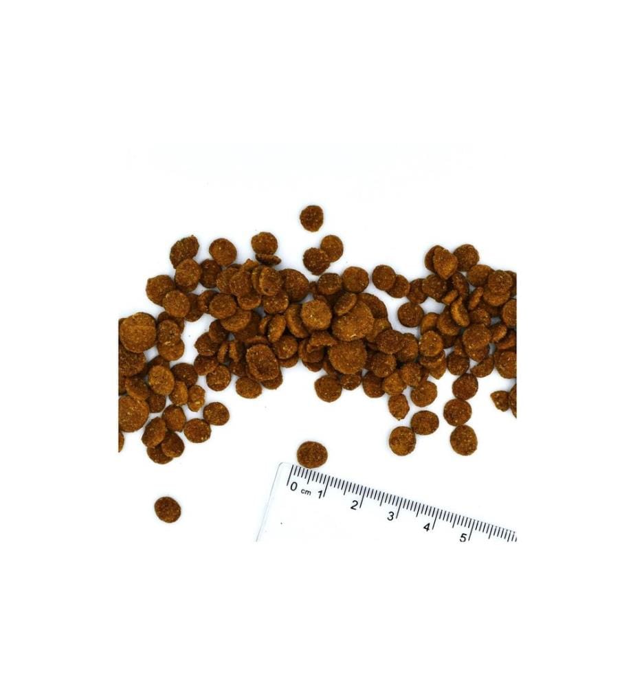 MONGE - Alimentation sèche Chat Monoprotéine Stérilisé Canard 1.5 kg