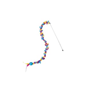 KONG - Katzen-Spielangel Teaser Loopz, 147 x 4.5 x 4.5 cm