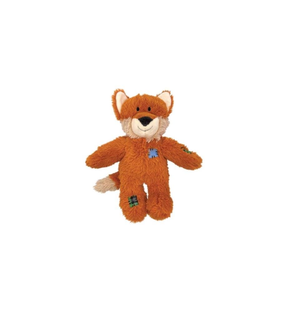 KONG - Wild Knots Fuchs S/M, 19 x 8 x 24 cm