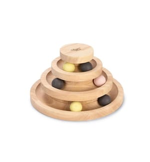 DESIGNED BY LOTTE - Tour de jeux Mia 26 x 26 x 14.5 cm