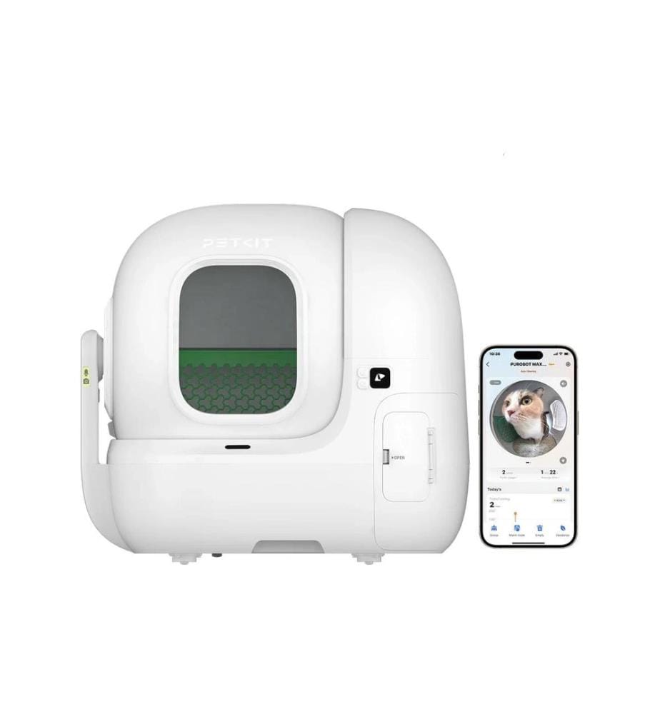 PETKIT - Litière pour chats Purobot Max Pro