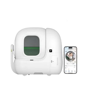 PETKIT - Litière pour chats Purobot Max Pro