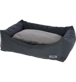 KERBL - Hunde-Bett Platin Ortho L, Grau