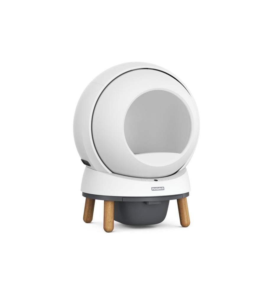 PETSAFE - Litière pour chats ScoopFree SmartSpin